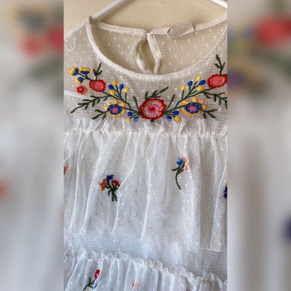 Zara Girl Blouse - Picture 3 of 4